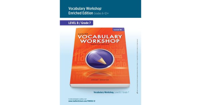 Vocabulary workshop level e unit 4