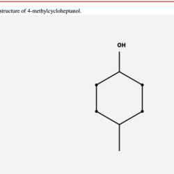 Methylcyclohexanol pubchem compound