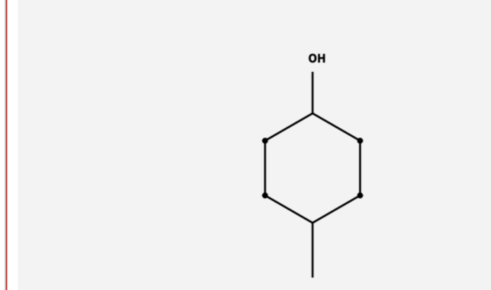Methylcyclohexanol pubchem compound