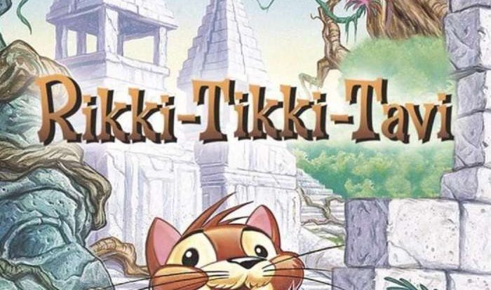 Rikki tikki tavi crossword puzzle