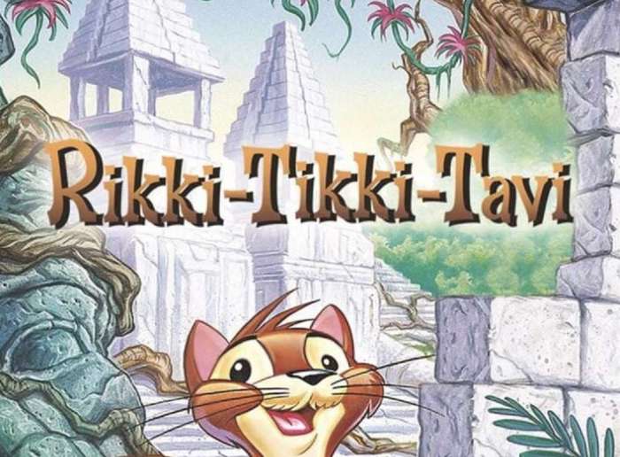 Rikki tikki tavi crossword puzzle