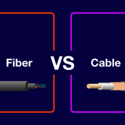 Dsl cable internet vs network diagram provider will differences technologies comparison splitter coaxial provide bring both services through tv data
